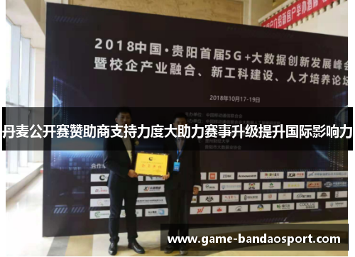 丹麦公开赛赞助商支持力度大助力赛事升级提升国际影响力 丹麦公开赛赞助商支持力度大助力赛事升级提升国际影响力