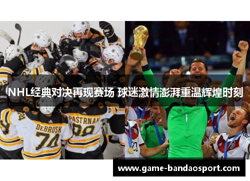 NHL经典对决再现赛场 球迷激情澎湃重温辉煌时刻 NHL经典对决再现赛场 球迷激情澎湃重温辉煌时刻