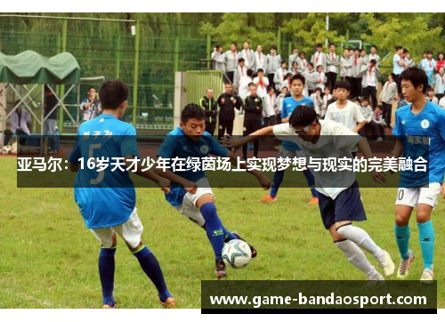 亚马尔:16岁天才少年在绿茵场上实现梦想与现实的完美融合 亚马尔:16岁天才少年在绿茵场上实现梦想与现实的完美融合