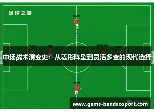 中场战术演变史：从菱形阵型到灵活多变的现代选择