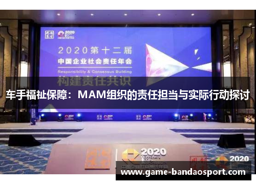 车手福祉保障：MAM组织的责任担当与实际行动探讨